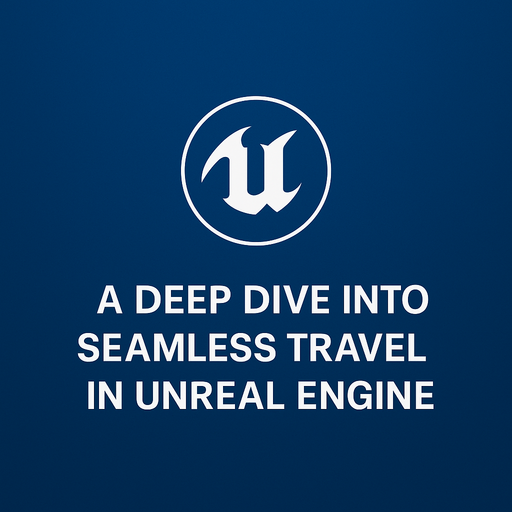 A Deep Dive Into Seamless Travel in Unreal Engine